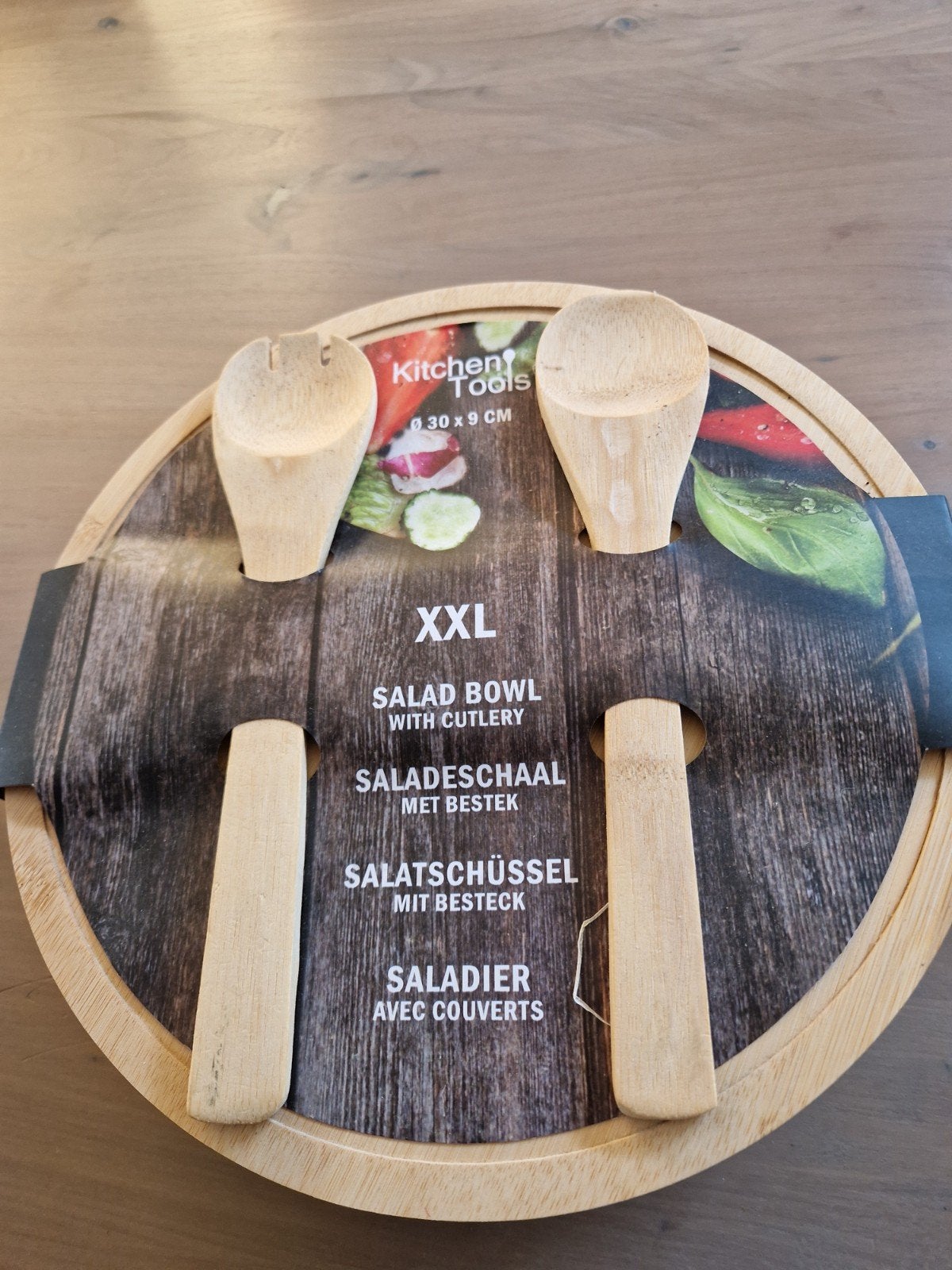 Kitchen tool salad bowl nw, Ophalen, Nieuw