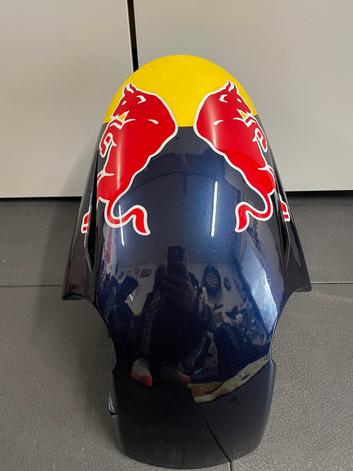 Honda cbr 1000 rr sc59 speciaal red bull spatbord, Motoren, Ophalen of Verzenden