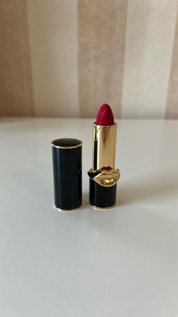 Pat mcgrath forbidden love lipstick, Sieraden, Tassen en Uiterlijk, Uiterlijk | Cosmetica en Make-up, Ophalen, Zo goed als nieuw