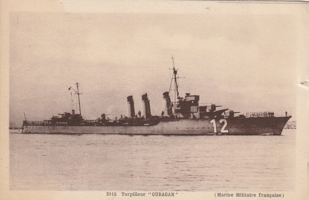 Oorlogsschip, Verzamelen, Scheepvaart, Verzenden, Kaart, Foto of Prent