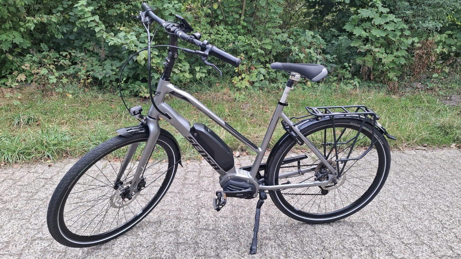 sensa travel ebike electrische fiets, 51 tot 55 cm, Ophalen, Zo goed als nieuw, Overige merken
