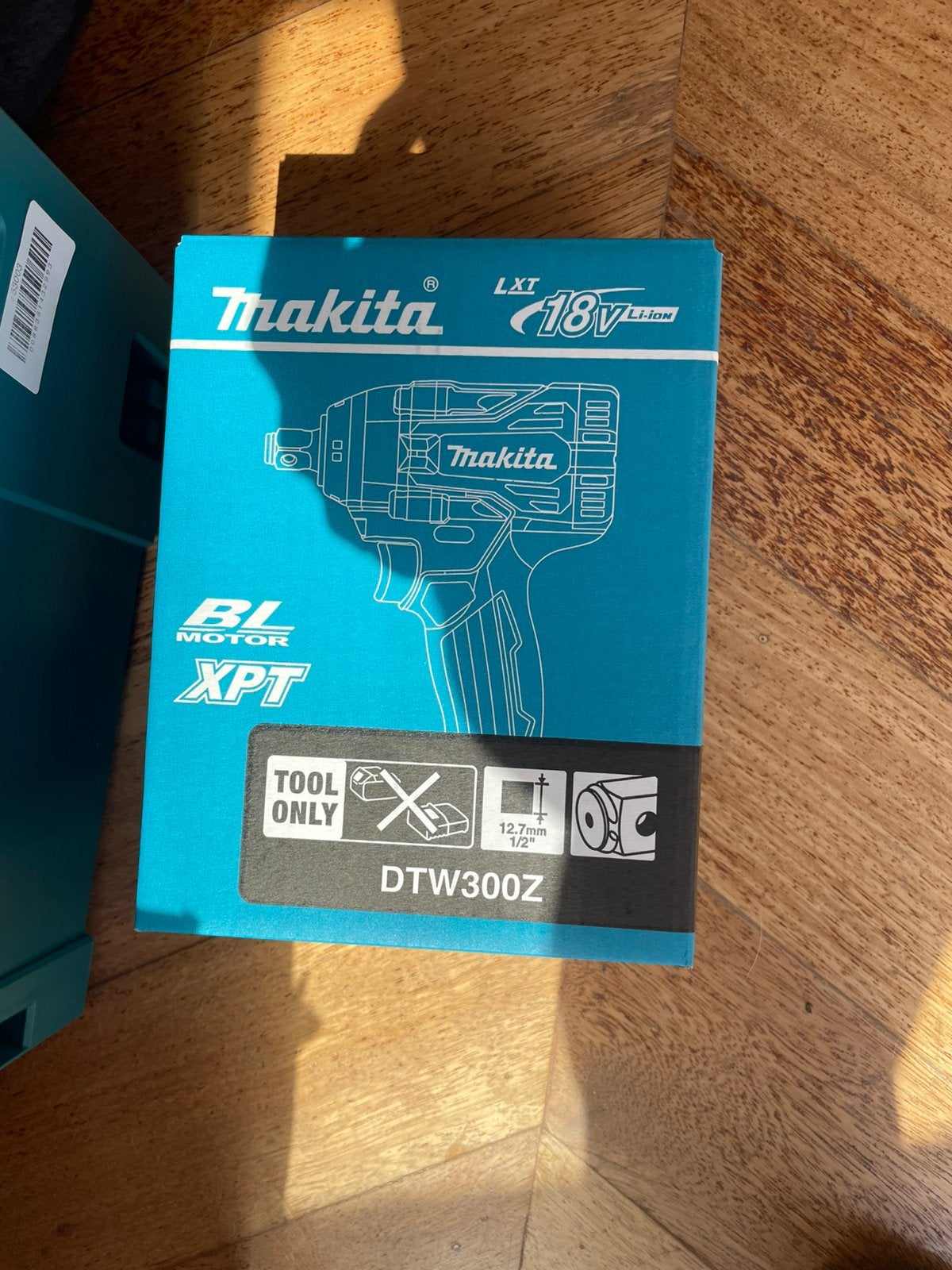 Nieuwe makita dtw300z, Doe-het-zelf en Verbouw, Gereedschap | Boormachines, Ophalen, Nieuw, Boor- en Schroefmachine