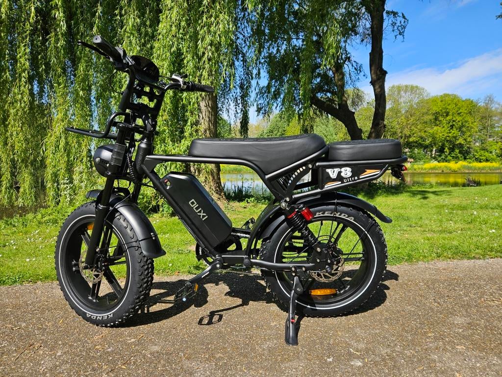 Fatbike V8 Ultra nieuw en in doos, Ophalen, Remmen, Nieuw, Ouxi V8