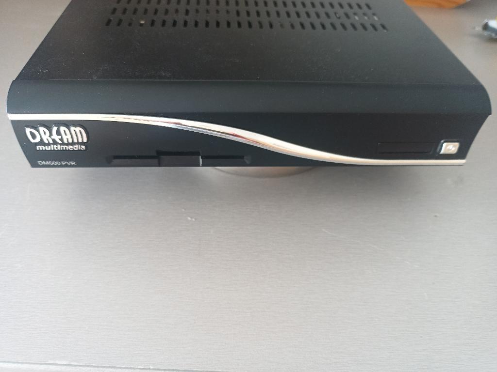 Dreambox Satelliet Decoder DM600PVR -S, Verzenden, Nieuw, Decoder