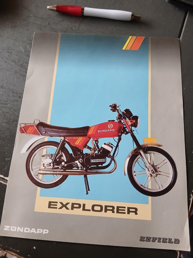 Zundapp, Ophalen