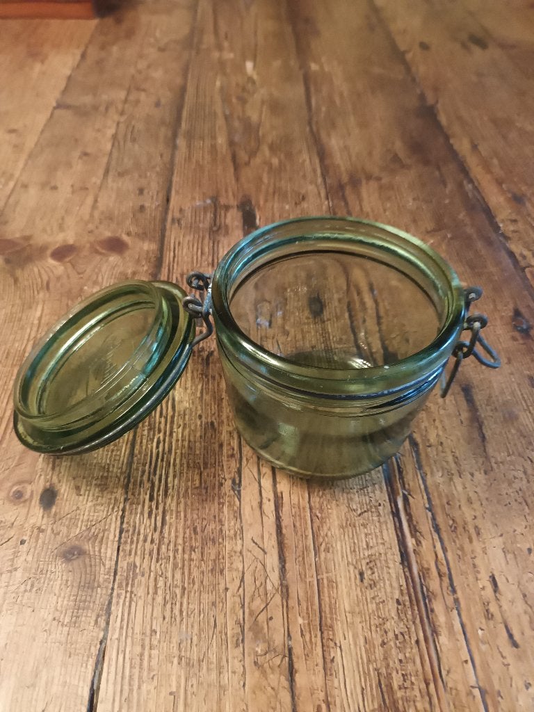 L'Ideale Weckpot/ Can/ Jar, Antiek en Kunst, Ophalen of Verzenden