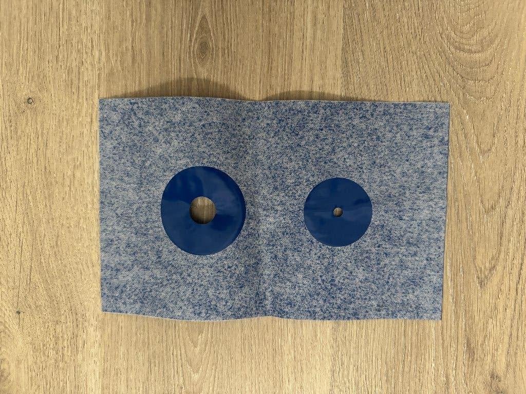 Grohe Eurostyle New afdichting flens/manchet, Ophalen of Verzenden, Nieuw, Kraan