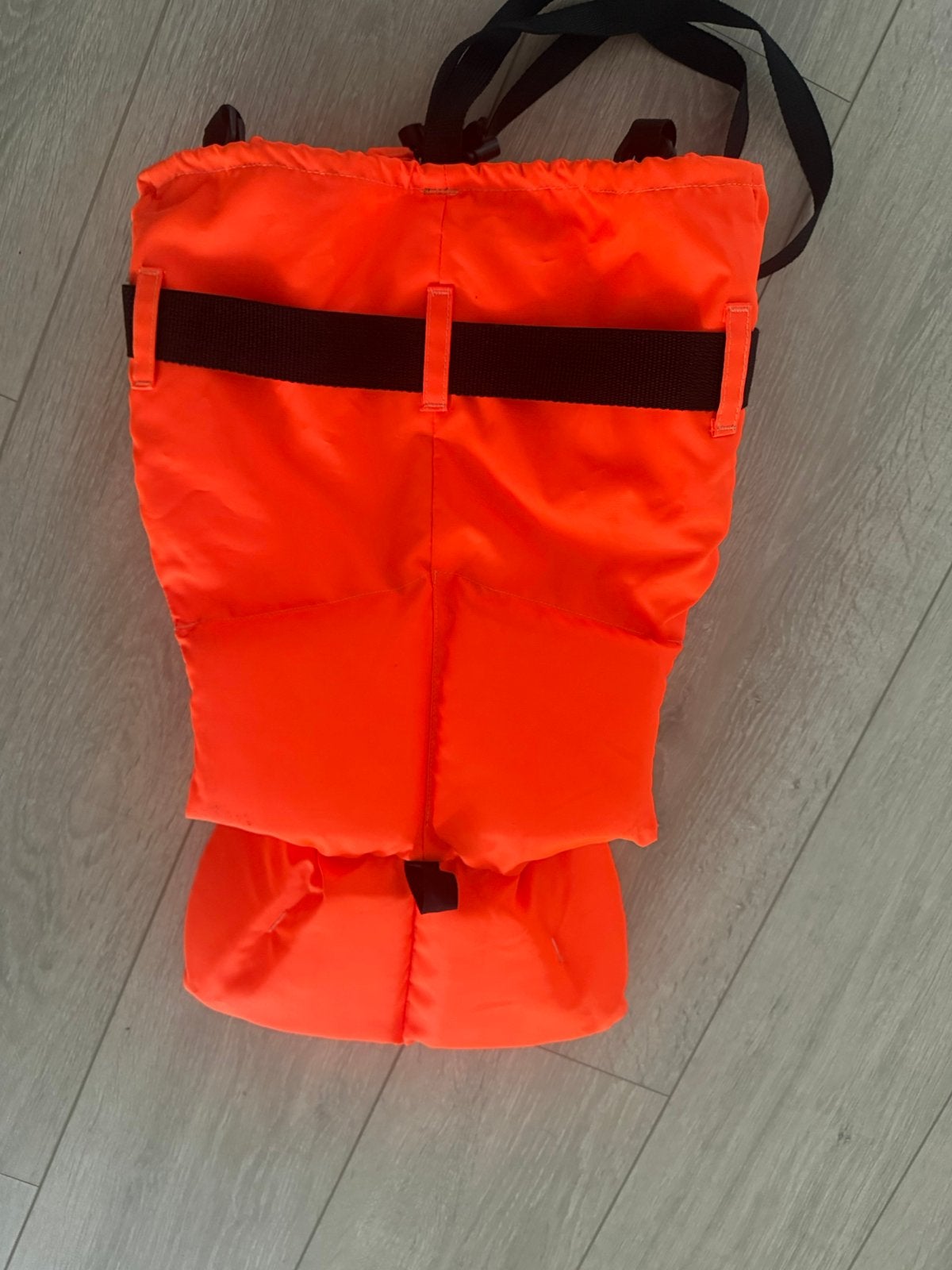Hema reddingsvest, Ophalen of Verzenden, Zo goed als nieuw, 30 cm of meer, Minder dan 35 cm
