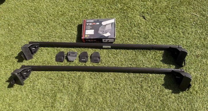 Menabo Tema Dakdragers - Universeel (max 75kg), Ophalen, Zo goed als nieuw
