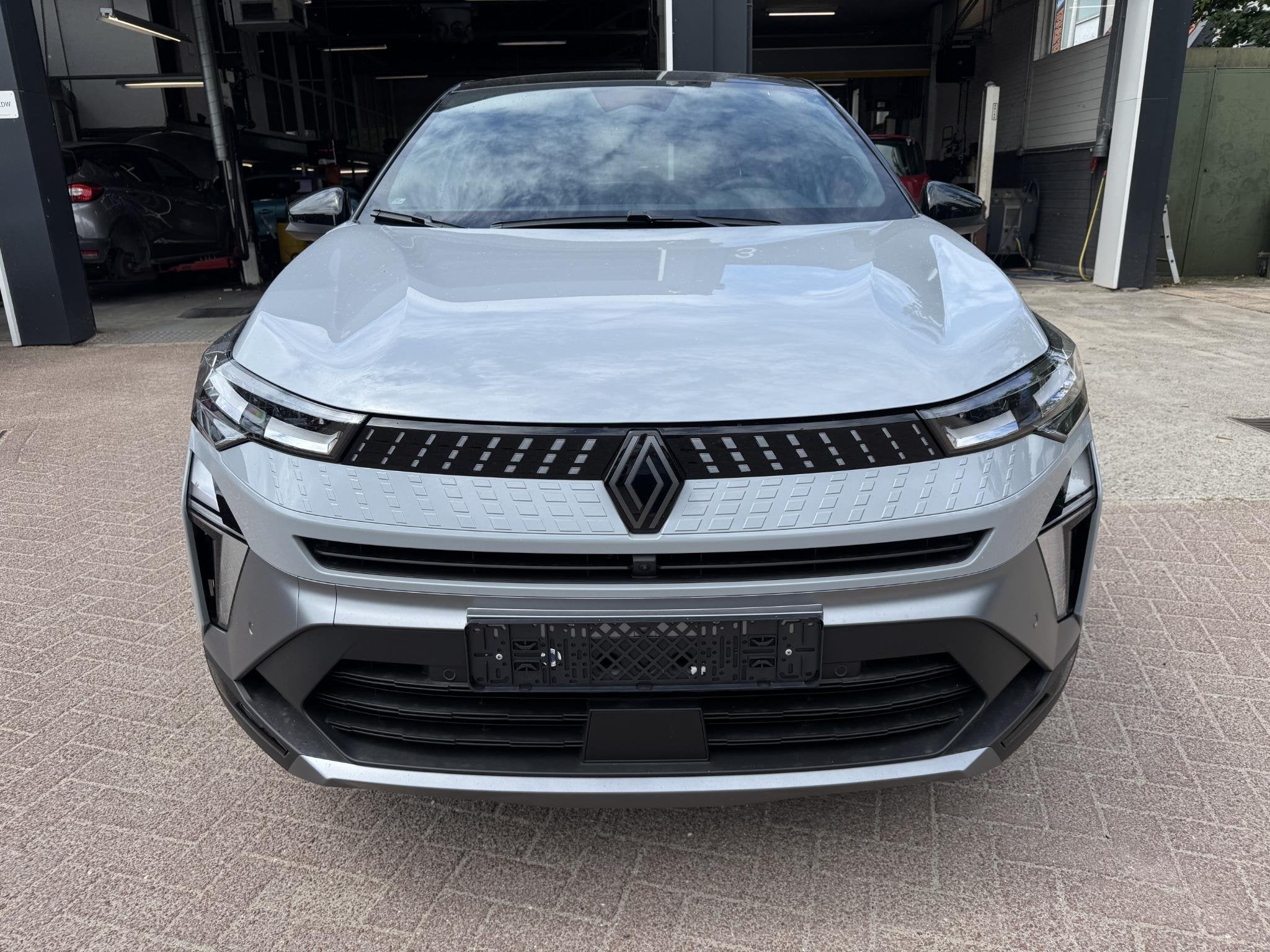 Renault Captur 1.8 E-Tech 160 esprit Alpine+Pack Privilege&L, Auto's, 4 cilinders, 23 km/l, Origineel Nederlands, Bedrijf