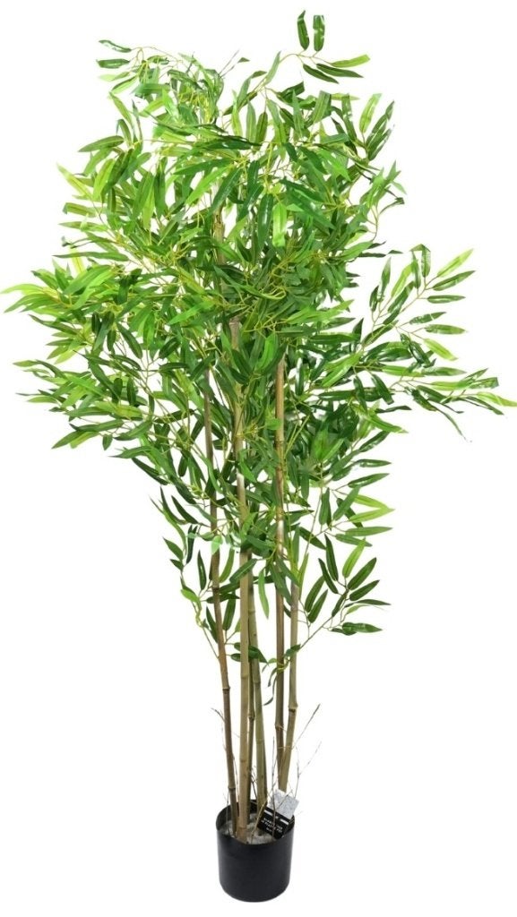 BAMBOE PLANT - KUNST - 160 CM.