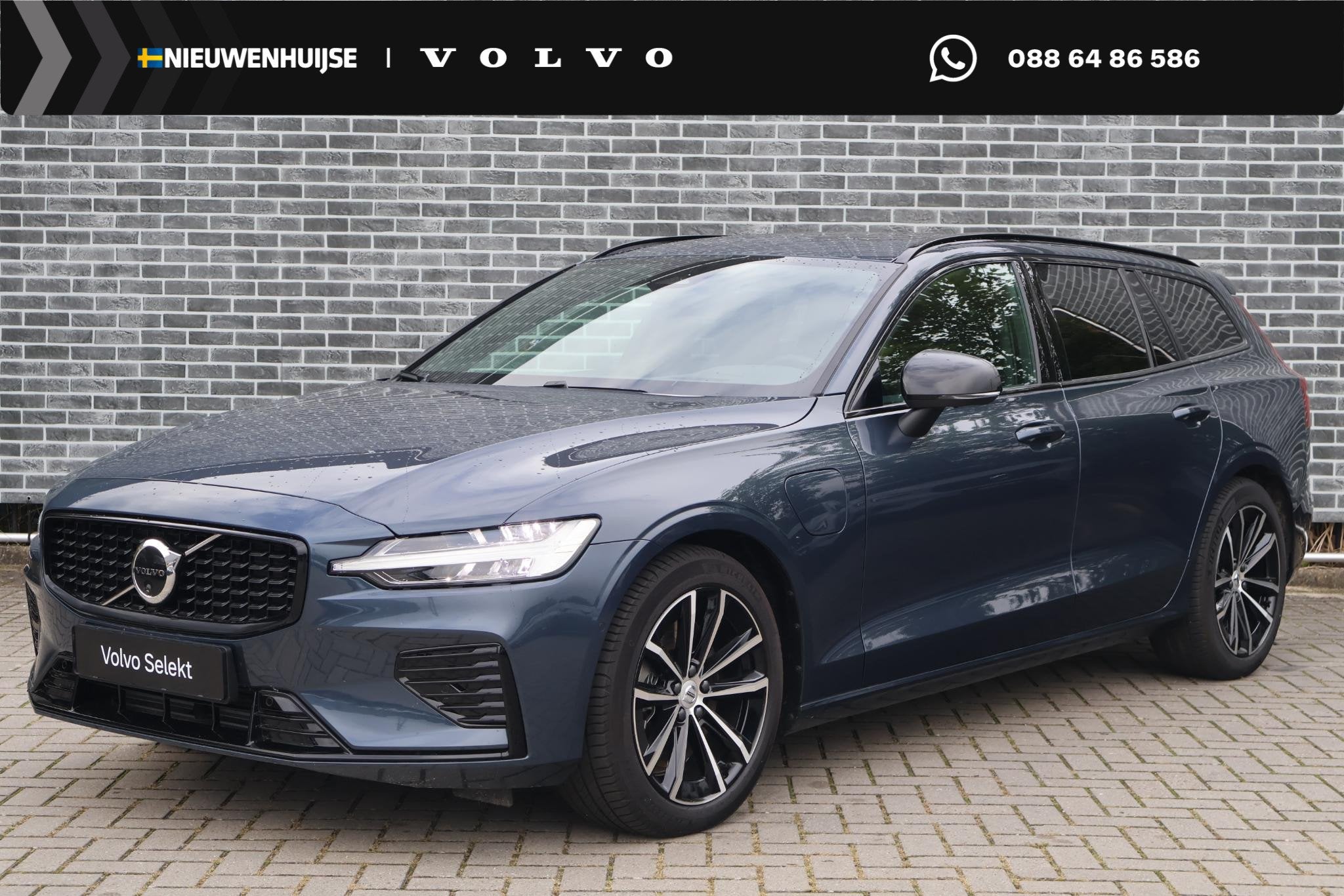 Volvo V60