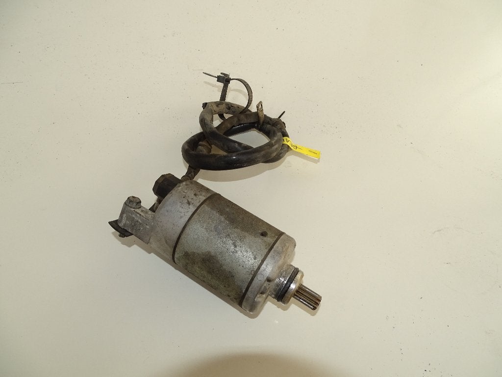 honda deauville 700  nt700v a  starter, Ophalen of Verzenden, Gebruikt