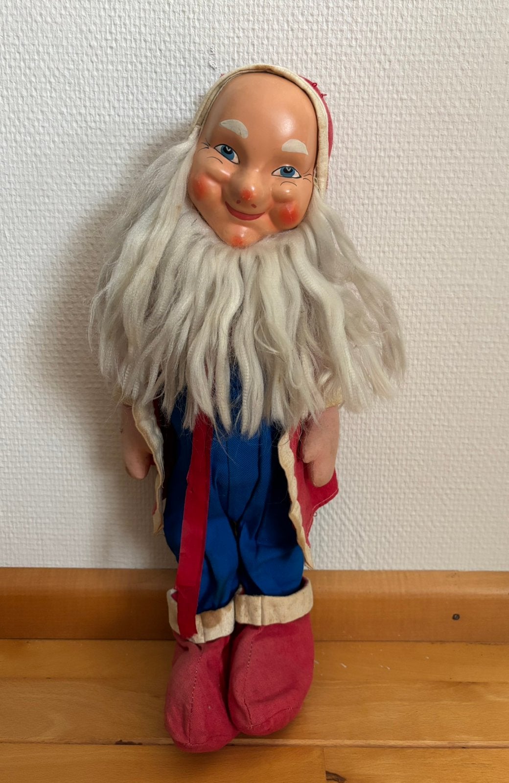 Julinisse kerstpop Noorwegen, Verzamelen, Gebruikt, Pop, Ruimtevaartlaan 54a, Krommenie, Lehmstrom