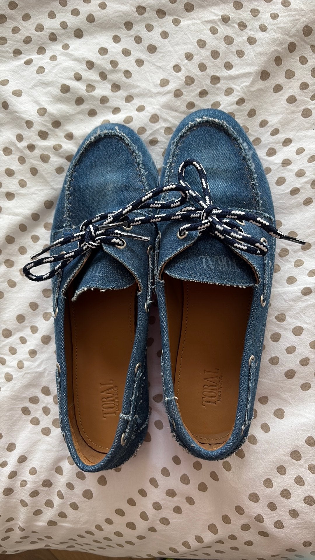 Toral schoenen maat 41 collectie 2026/2027, Ophalen of Verzenden, Nieuw, Schoenen