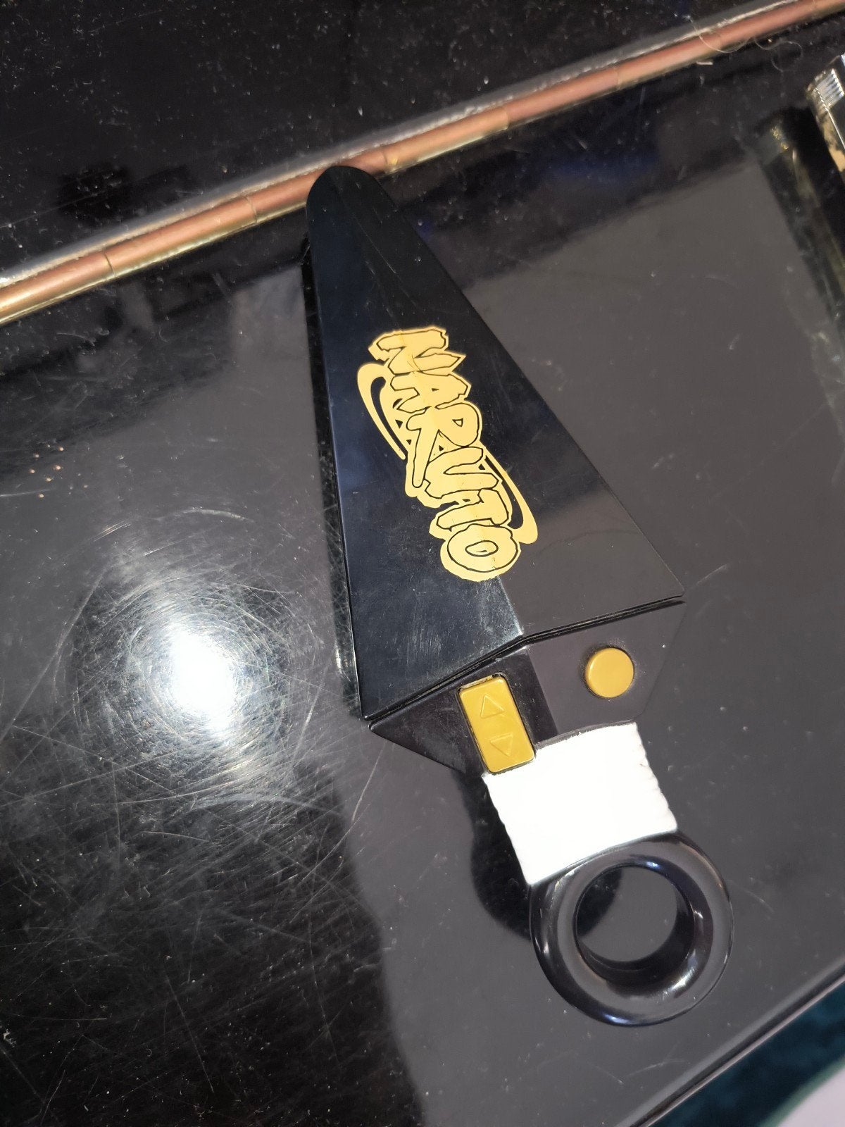 Naruto Ninja Dagger McDonalds Game (2007), Ophalen of Verzenden