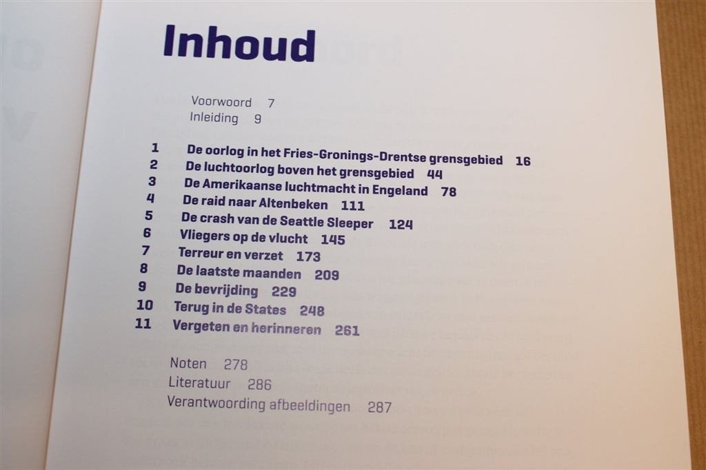Vliegers op de Vlucht — WO2 Bommenwerper Crash Friesland, Boeken, Oorlog en Militair, Ophalen of Verzenden, Tweede Wereldoorlog