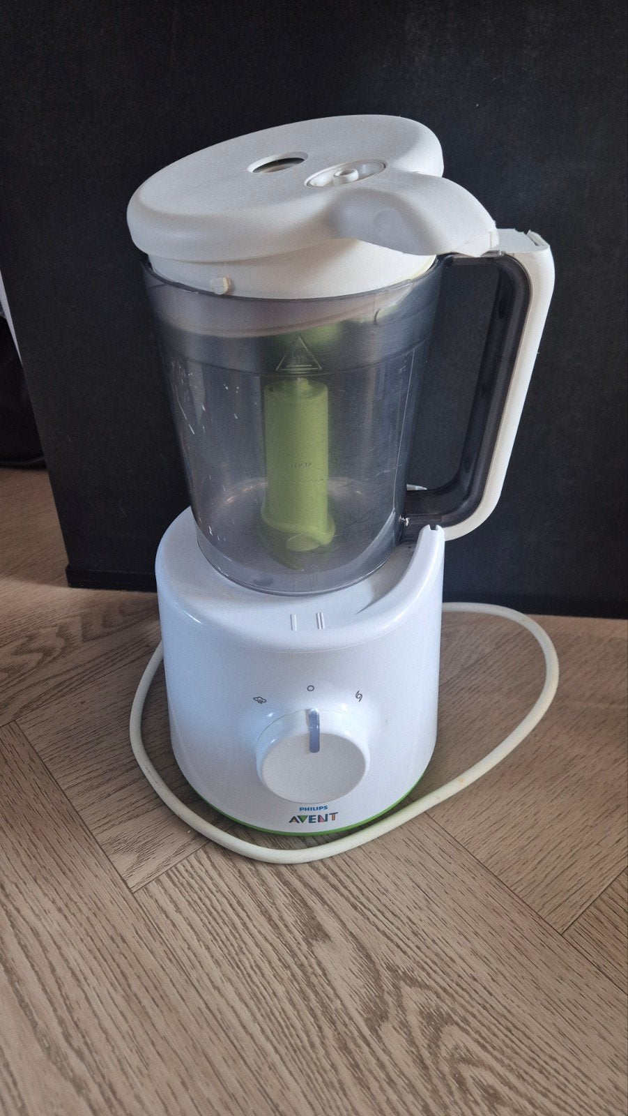 Philips Avent Babyvoedingmaker - Stomen en Blenden, Ophalen, Gebruikt, Babyvoedingmaker, Philips Avent