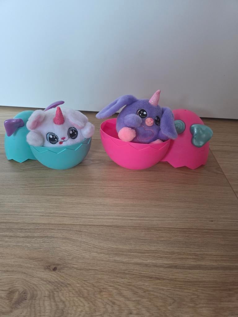Zuru Rainbocorns, Ophalen of Verzenden, Zo goed als nieuw, Overige typen
