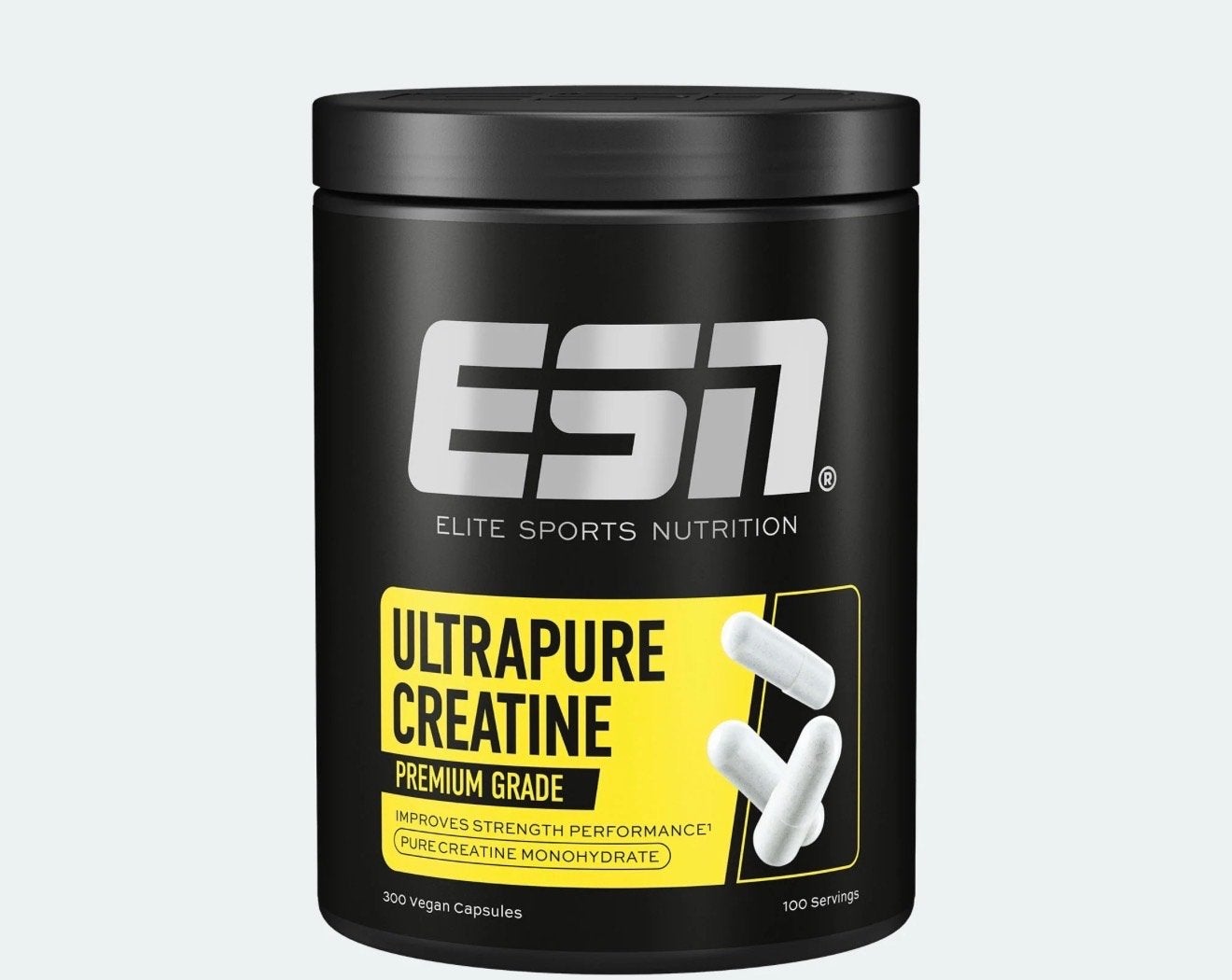 ESN Ultrapure Creatine - Nieuw, Ophalen of Verzenden, Nieuw, Overige typen