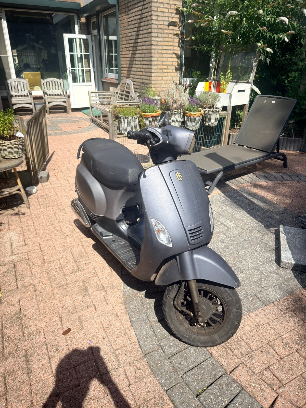 Btc riva sport tekoop, Ophalen, Zo goed als nieuw, Benzine, Overige merken
