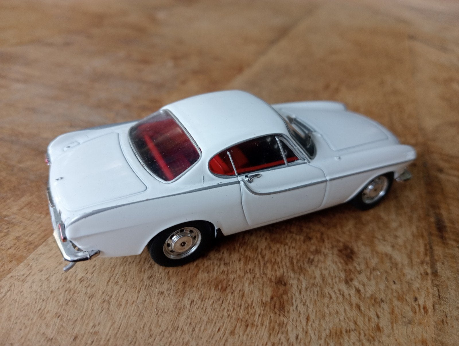 Volvo P1800 Atlas, Ophalen of Verzenden, Zo goed als nieuw, Auto, Overige merken