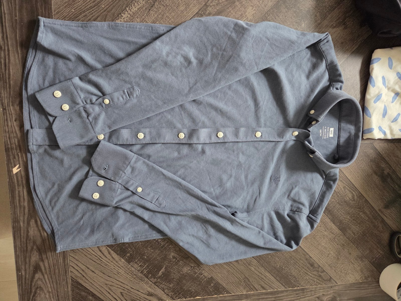 WE Blouse Maat 158/164 - Zo goed als nieuw, Ophalen of Verzenden, Zo goed als nieuw