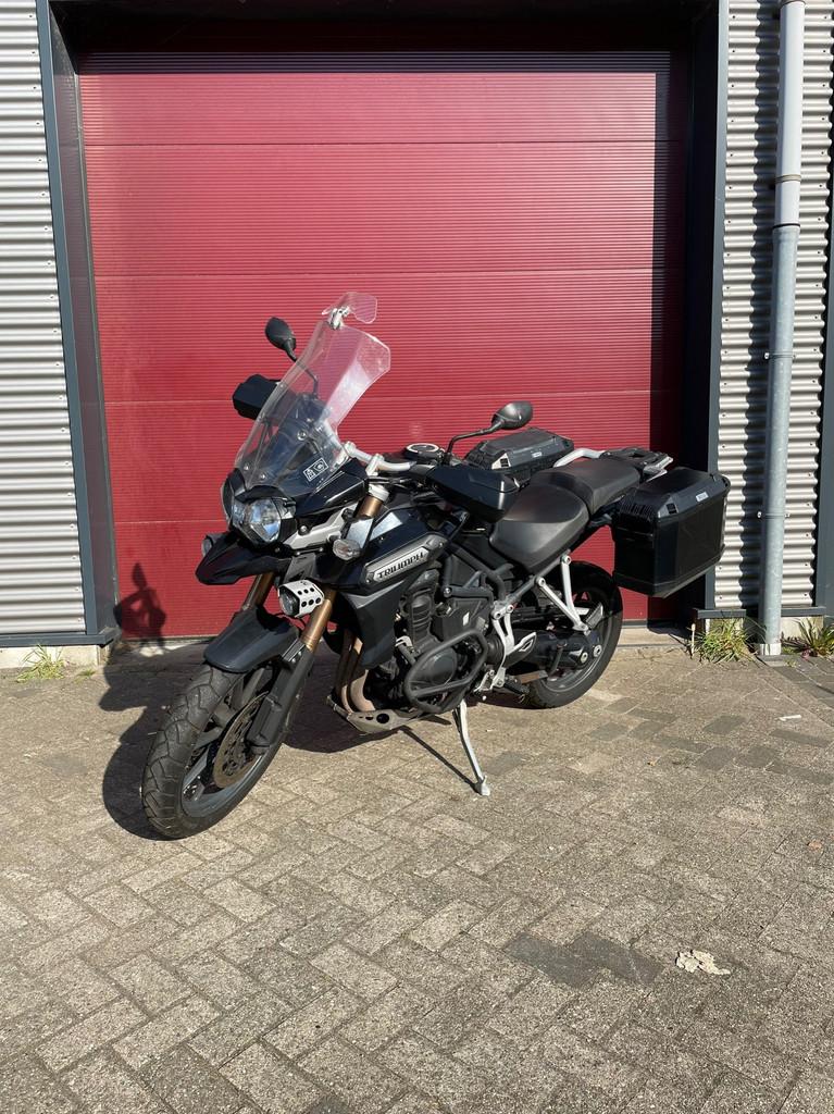 Triumph Tiger 1200 Explorer ABS 2012, Motoren, Motoren | Triumph, 1215 cc, Ivo@technoservicehoogendijk.nl, Jan Tinbergenstraat 8-b
2811DZ  Reeuwijk, NL