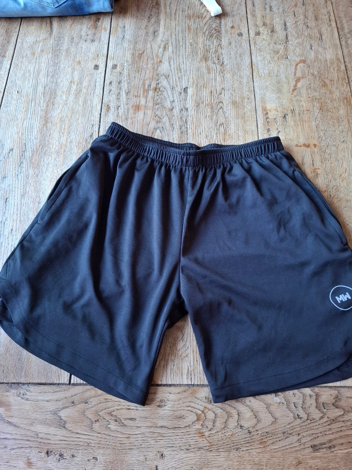 Sportbroek maat M., Maat 48/50 (M), Zwart, Ophalen of Verzenden, MW