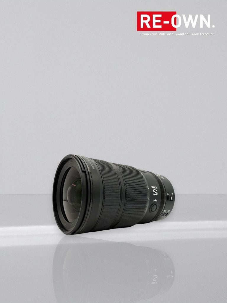NIKON Z 24-70MM F/2.8 S II | NIEUWSTAAT | FILTER | GARANTIE, ,, Beeldstabilisatie, Nikon Z-mount, Nikon