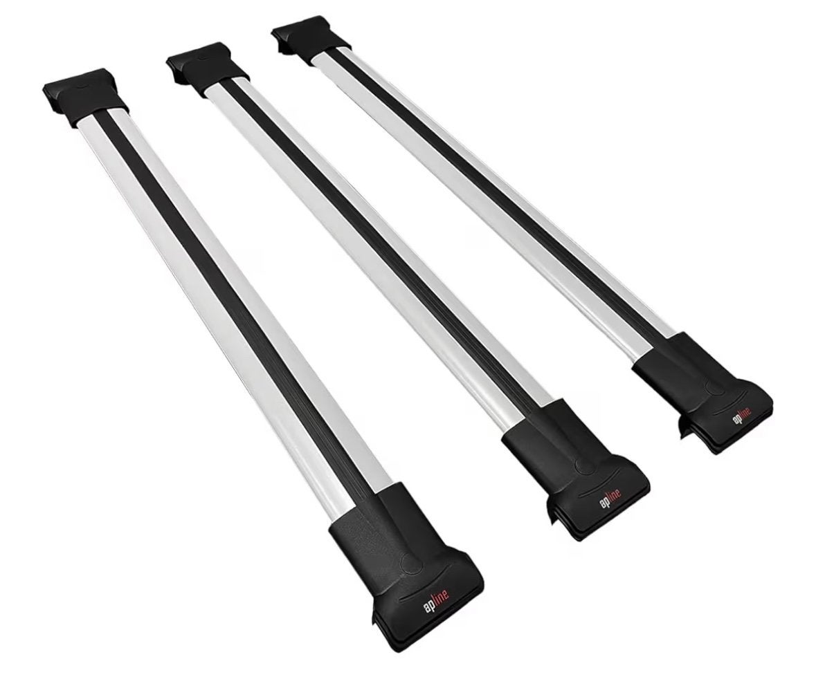 3 Alpine fly dakdragers VW Caddy 2011-2015, Ophalen of Verzenden, Nieuw