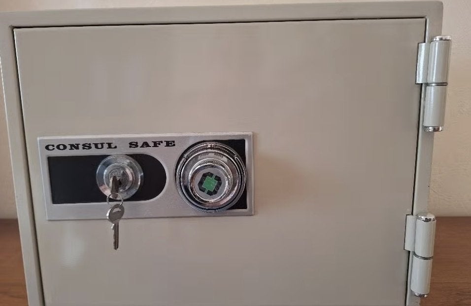 Consul Safe kluis, Huis en Inrichting, Ophalen of Verzenden, Gebruikt