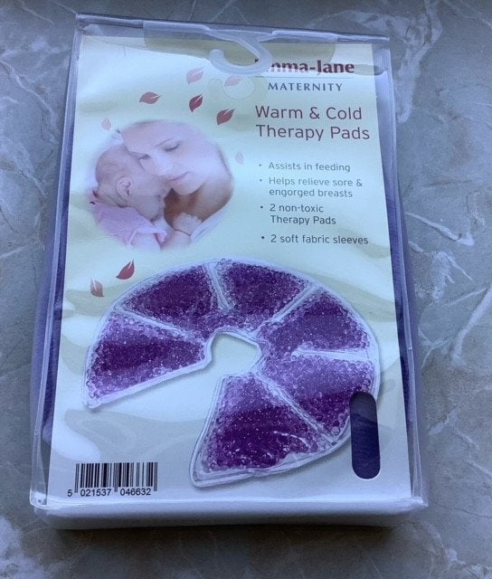 Warm & Cold Therapy Pads Emma-Jane, Kleding | Dames, Overige typen, Emma-Jane, Paars, Nieuw