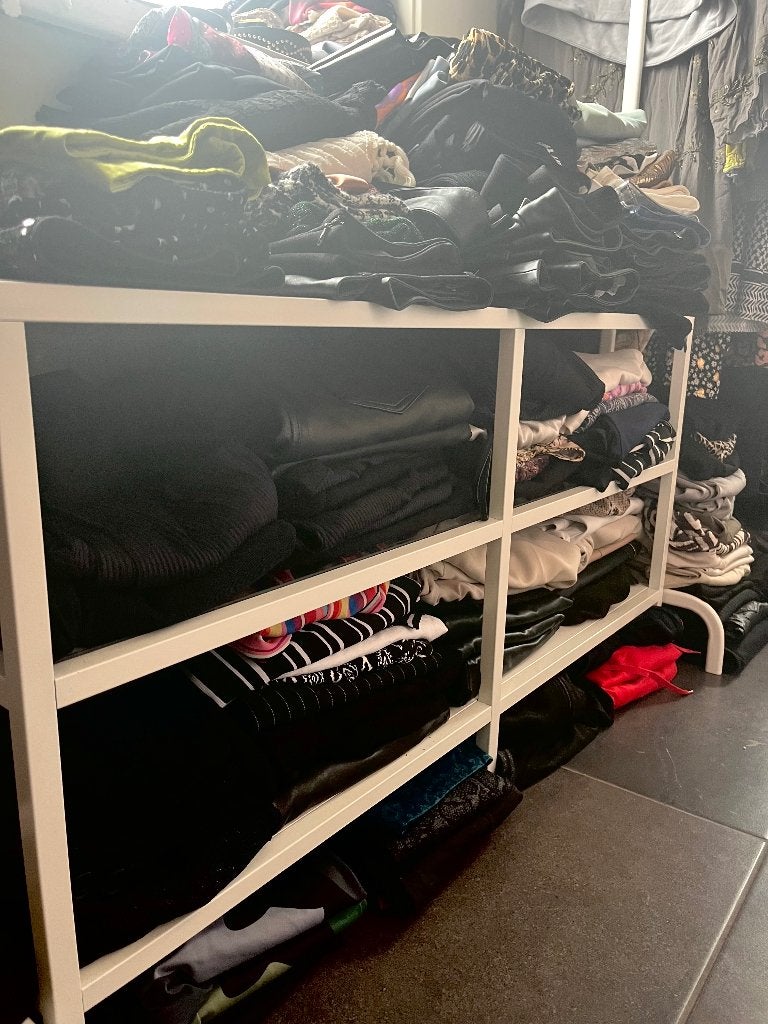 Broeken/rokken diverse merken en maten +/- € 5,- per stuk, Kleding | Dames, Ophalen of Verzenden, Zo goed als nieuw, Overige kleuren