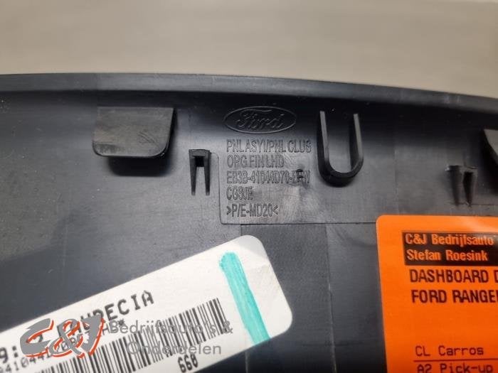 Dashboard deel van een Ford Ranger, Gebruikt, -, -, Ophalen of Verzenden