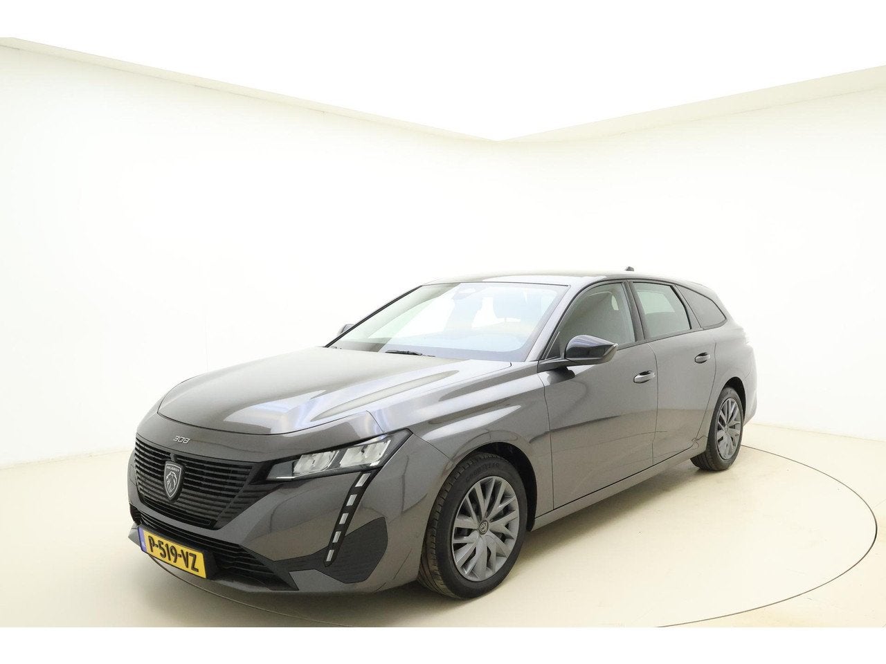 Peugeot 308 SW 1.2 PureTech Active Pack Business 110pk | nav, Voorwielaandrijving, 680 kg, 1199 cc, Origineel Nederlands