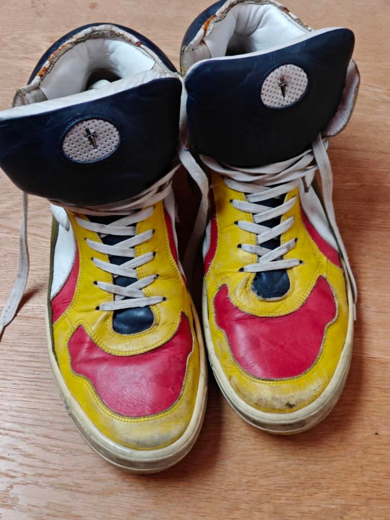 Cesare pacioti sneakers, Overige kleuren, Onbekend, Ophalen of Verzenden, Sneakers of Gympen