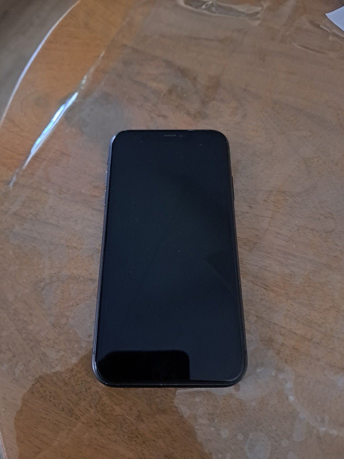iPhone 11 64GB - Zwart - Incl. oplader en screenprotectors, Telecommunicatie, Ophalen, Gebruikt, Zwart, IPhone 11
