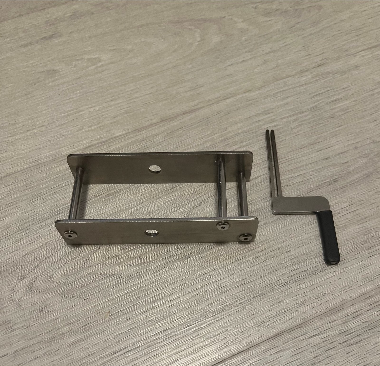 Boksbandage roller - RVS, Ophalen of Verzenden, Nieuw, Boks-accessoire