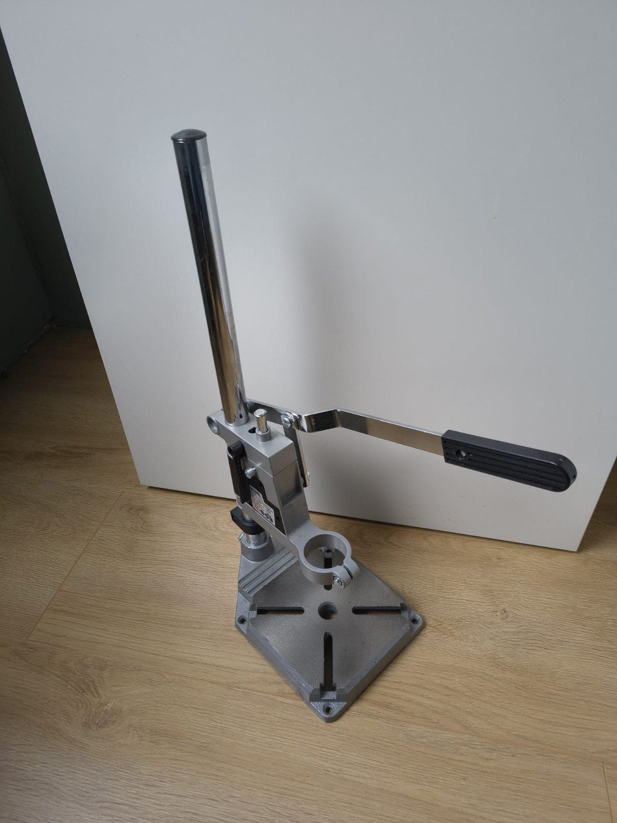Powerfix Boormachinestandaard, Ophalen, Zo goed als nieuw, Overige typen