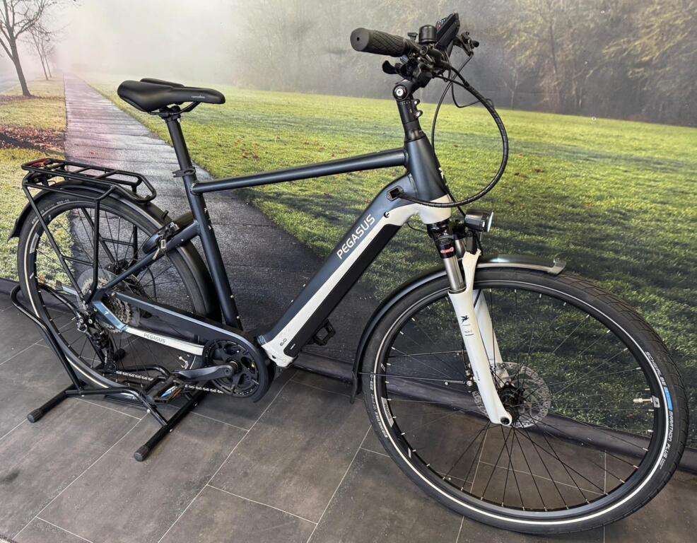 Pegasus Premio Evo 10 Lite - Elektrische fiets - 750WH Accu, Fietsen en Brommers, Overige merken, Ophalen of Verzenden, Zo goed als nieuw