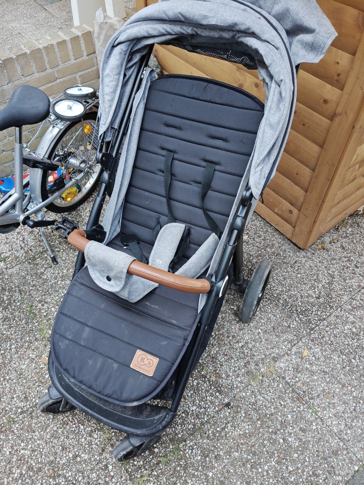 Kinderkraft kinderwagen - Gebruikt, Ophalen, Gebruikt, Kinderwagen, Overige merken