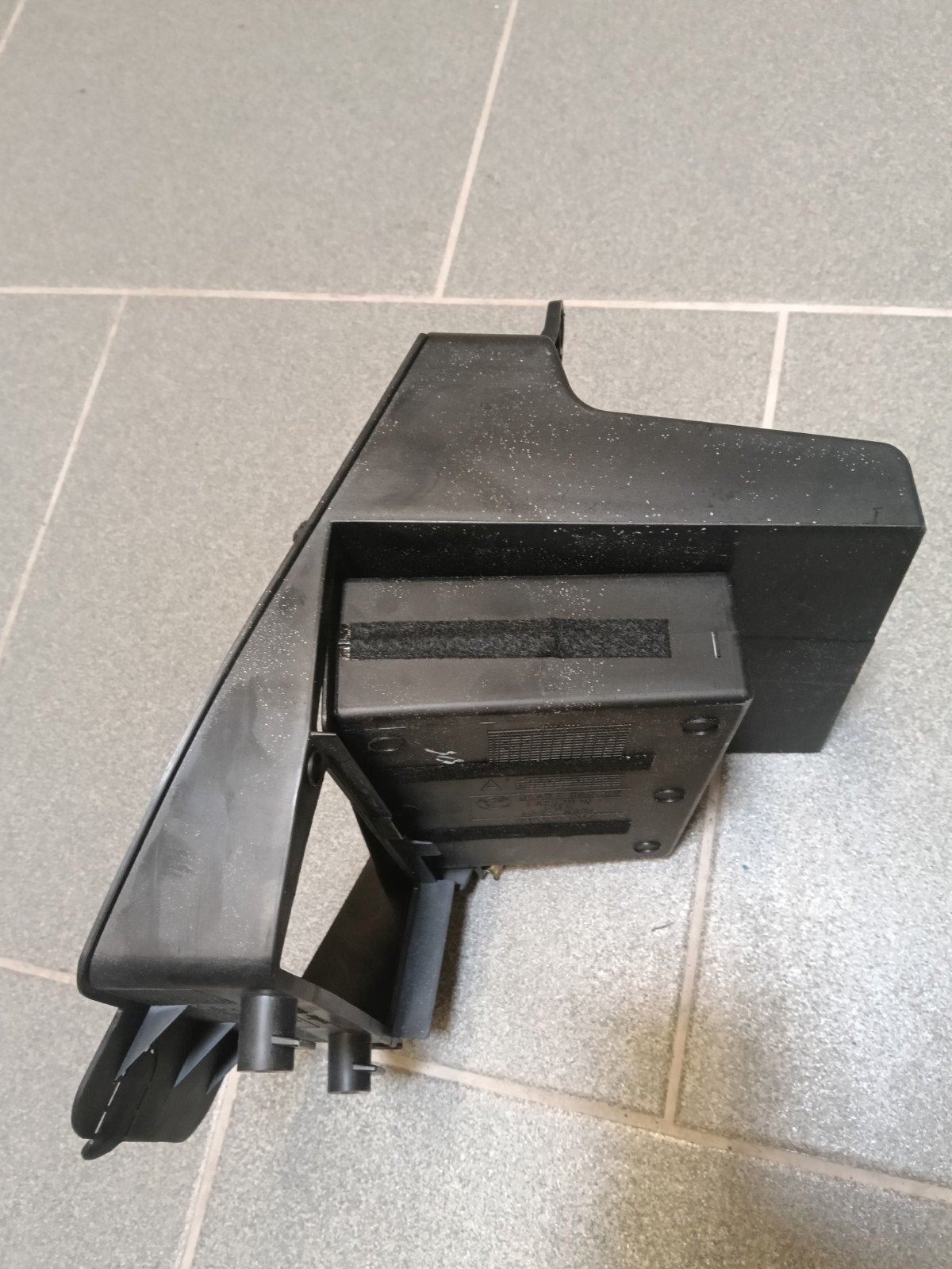 Z4 E85 Opbergvak middenconsole, Auto-onderdelen, Ophalen of Verzenden, Gebruikt, BMW
