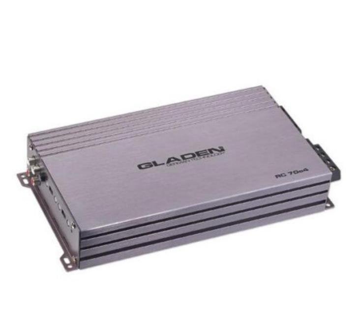 GLADEN RC 70c4 BT, Auto diversen, Autospeakers, Niet ingevuld, Niet ingevuld, Nieuw, Ophalen of Verzenden