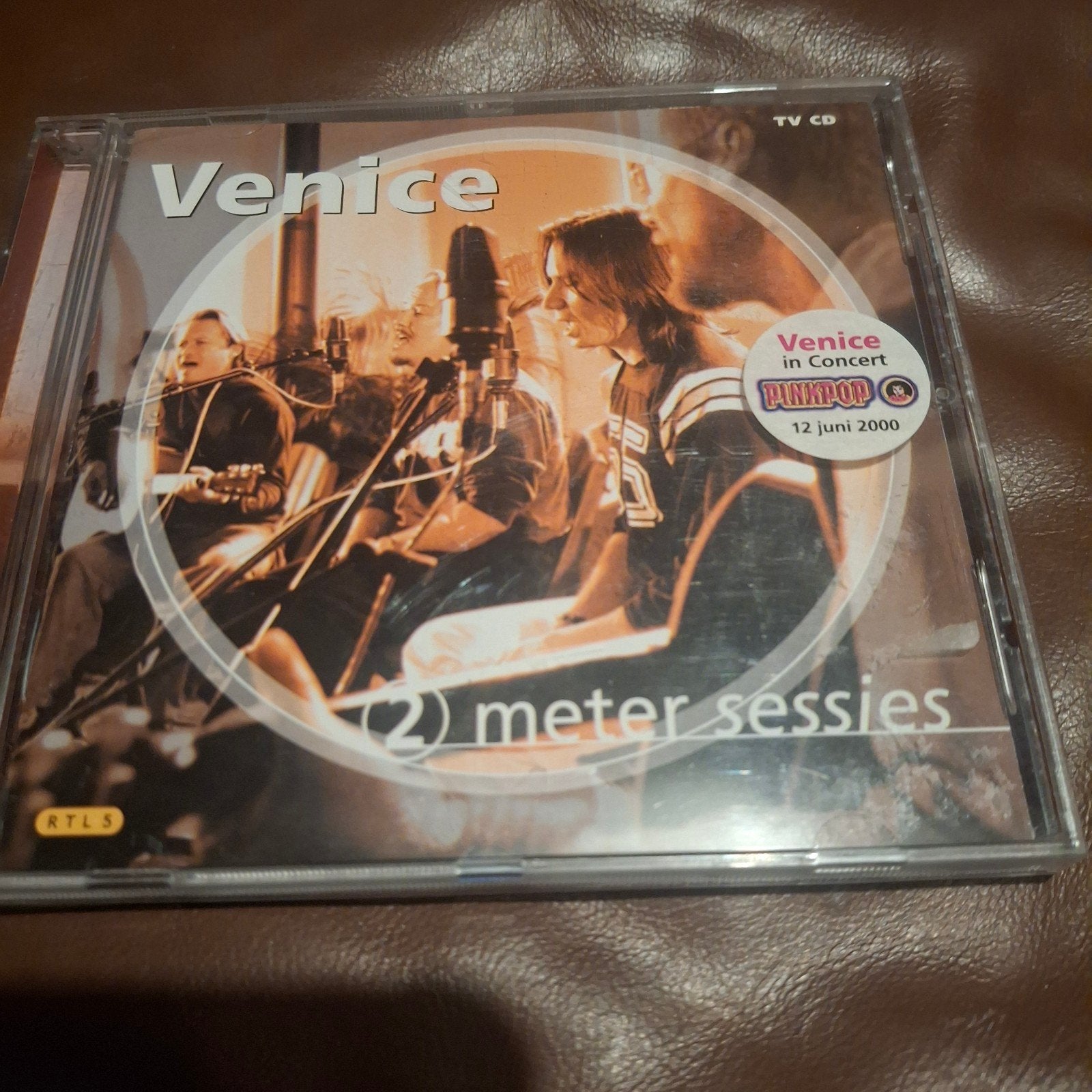 venice, Ophalen of Verzenden, Zo goed als nieuw, Poprock