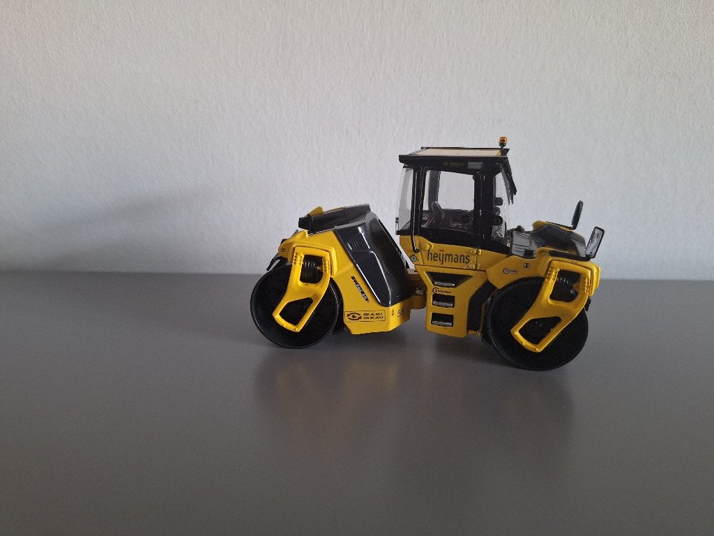 Bomag BW 206 AD-5 Tandem Roller Heijmans., Ophalen of Verzenden, Nieuw, Hijskraan, Tractor of Landbouw, Overige merken
