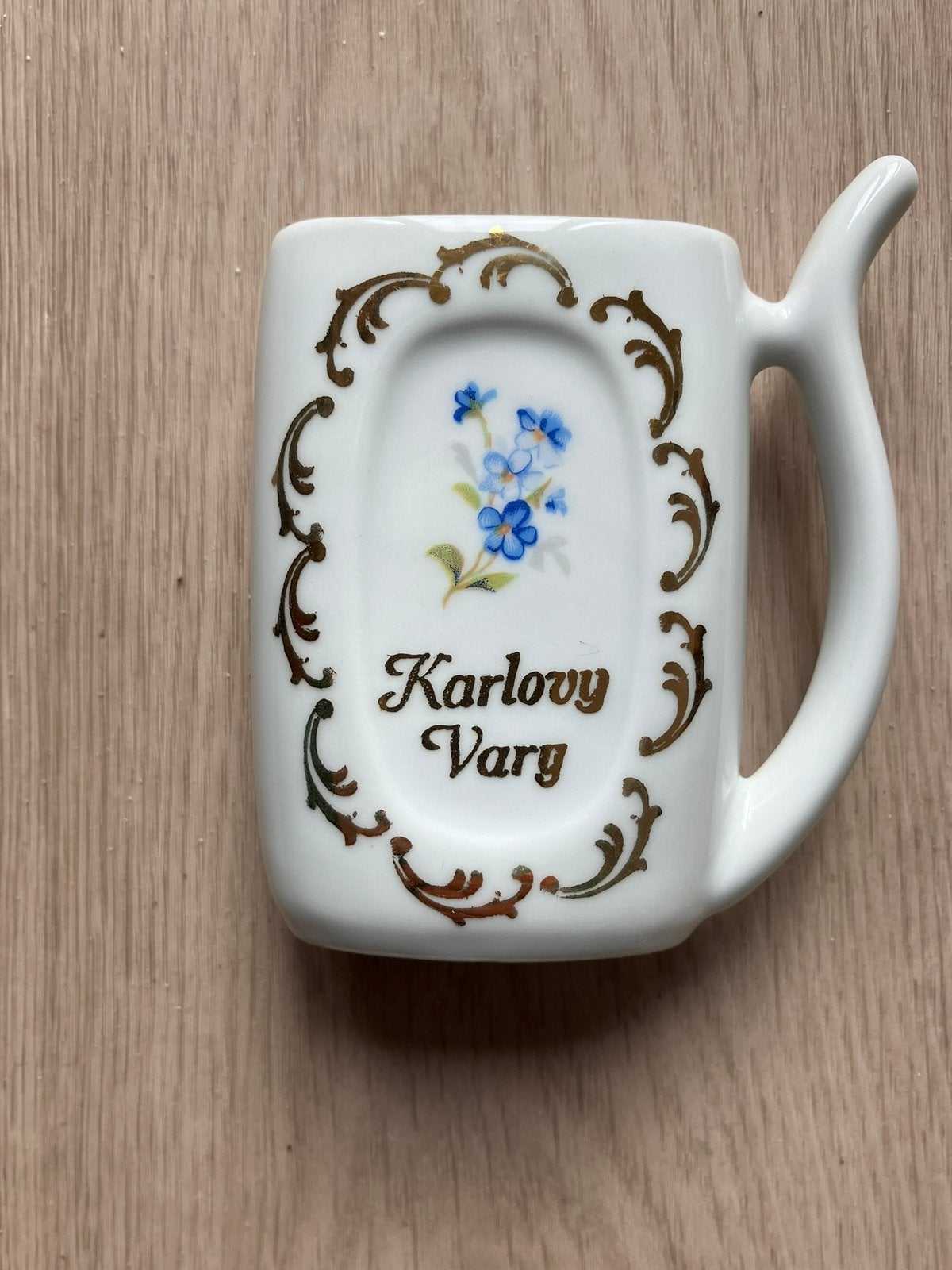 Karlovy Vary kannetje met drinktuitje, Ophalen of Verzenden