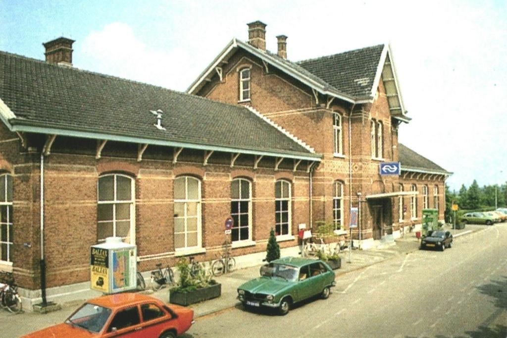 991489 Sliedrecht 784 ZH _Gelopen met mooie zegel, Verzamelen, Ansichtkaarten | Nederland, Ophalen of Verzenden, 1980 tot heden