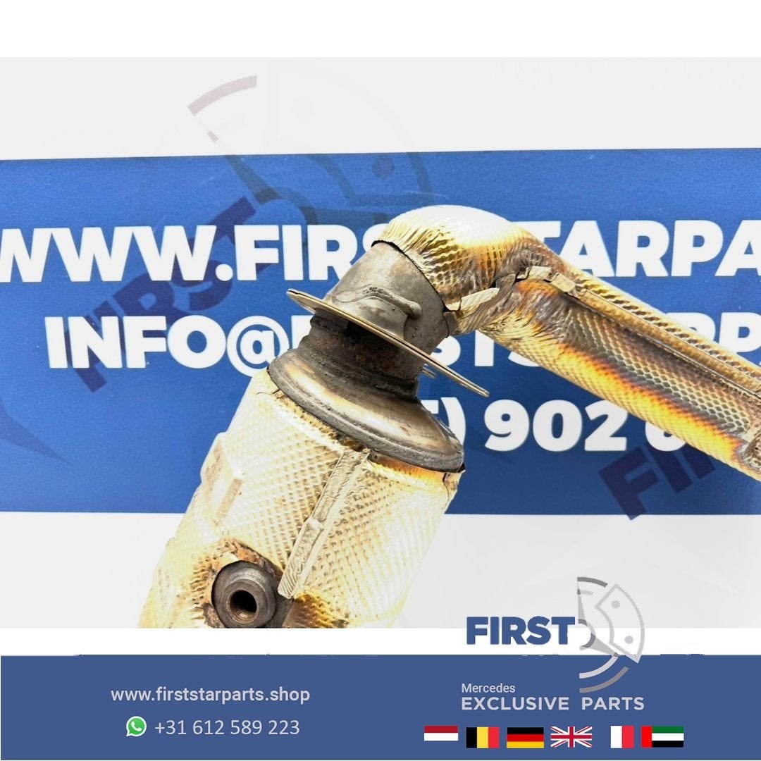 W177 A KLASSE A35 CLA35 GLA35 GLB35 AMG KATALYSATOR A2474913, Auto-onderdelen, Gebruikt, -, Ophalen of Verzenden, -