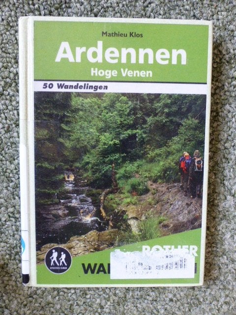 reisgidsen België boeken België Ardennen Brugge, Ophalen of Verzenden, Reisgids of -boek, Benelux, Gelezen